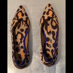 ROTHY’S Big Cat Points, Size 8